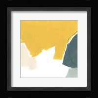 Tilt VIII Framed Print