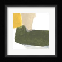 Tilt IX Framed Print