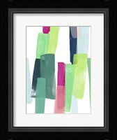 Paper Chase IV Framed Print