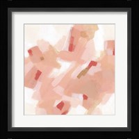 Dusk Lights I Framed Print