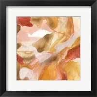 Sunset Marble II Fine Art Print
