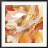 Sunset Marble II Fine Art Print