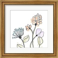 Spindle Blossoms VII Fine Art Print