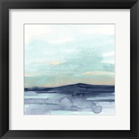Ocean Morning Mist II Fine Art Print