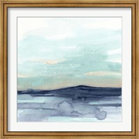 Ocean Morning Mist II Fine Art Print