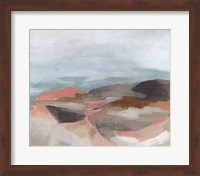 Tectonic Plateau II Fine Art Print