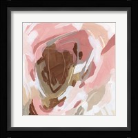 Petal Prism I Framed Print