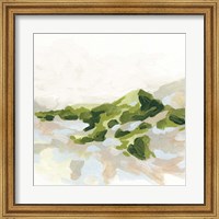Emerald Hills II Fine Art Print