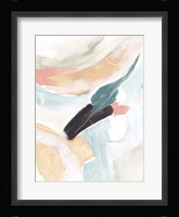 Cycle Swatch II Framed Print