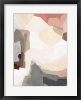 Mesa Prism I Framed Print