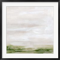 Marsh Horizon I Fine Art Print