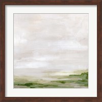Marsh Horizon II Fine Art Print