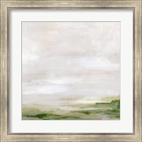 Marsh Horizon II Fine Art Print