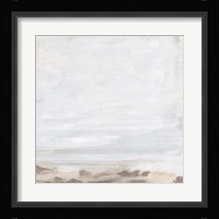 Neutral Breakers I Framed Print