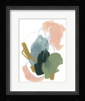 Minuet I Framed Print