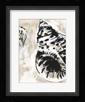 Sea Scumble IV Framed Print
