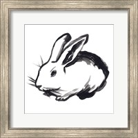 Winter Rabbit II Fine Art Print