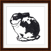 Winter Rabbit IV Fine Art Print