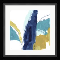 Bottleneck I Framed Print