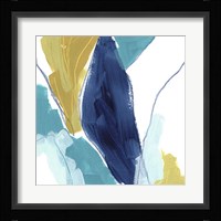 Bottleneck II Framed Print