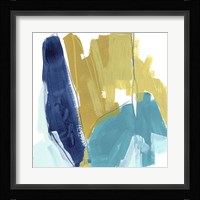 Bottleneck III Framed Print