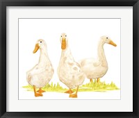 Quack Squad II Fine Art Print