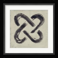 The Seven Principles I Framed Print