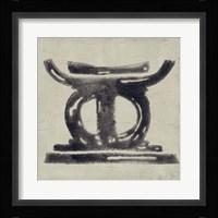 The Seven Principles II Framed Print