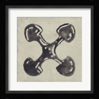 The Seven Principles III Framed Print