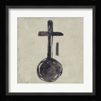 The Seven Principles V Framed Print