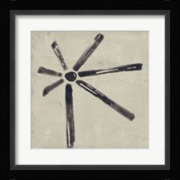 The Seven Principles VI Framed Print