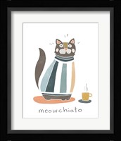 Coffee Cats I Fine Art Print