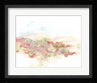 Dappled Dune I Framed Print