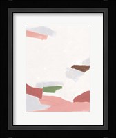 Mesa Drift II Framed Print