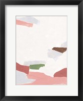 Mesa Drift II Framed Print