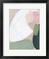 Orb Fresco III Framed Print
