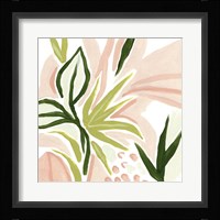 Island Whim II Framed Print