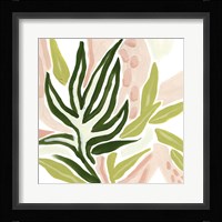Island Whim IV Framed Print