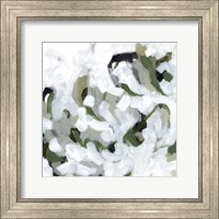 Snow Lichen II Fine Art Print