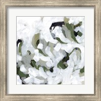 Snow Lichen II Fine Art Print
