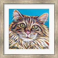 High Society Cat I Fine Art Print
