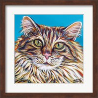 High Society Cat I Fine Art Print