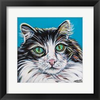 High Society Cat II Fine Art Print