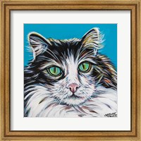 High Society Cat II Fine Art Print