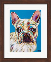 Nosey Dog III Fine Art Print