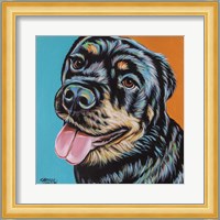 Rottweiler I Fine Art Print