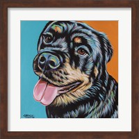 Rottweiler I Fine Art Print