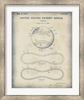 Patented Sport II Fine Art Print