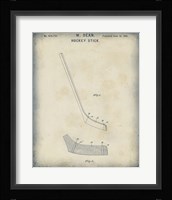 Patented Sport III Fine Art Print