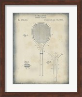 Patented Sport IV Fine Art Print